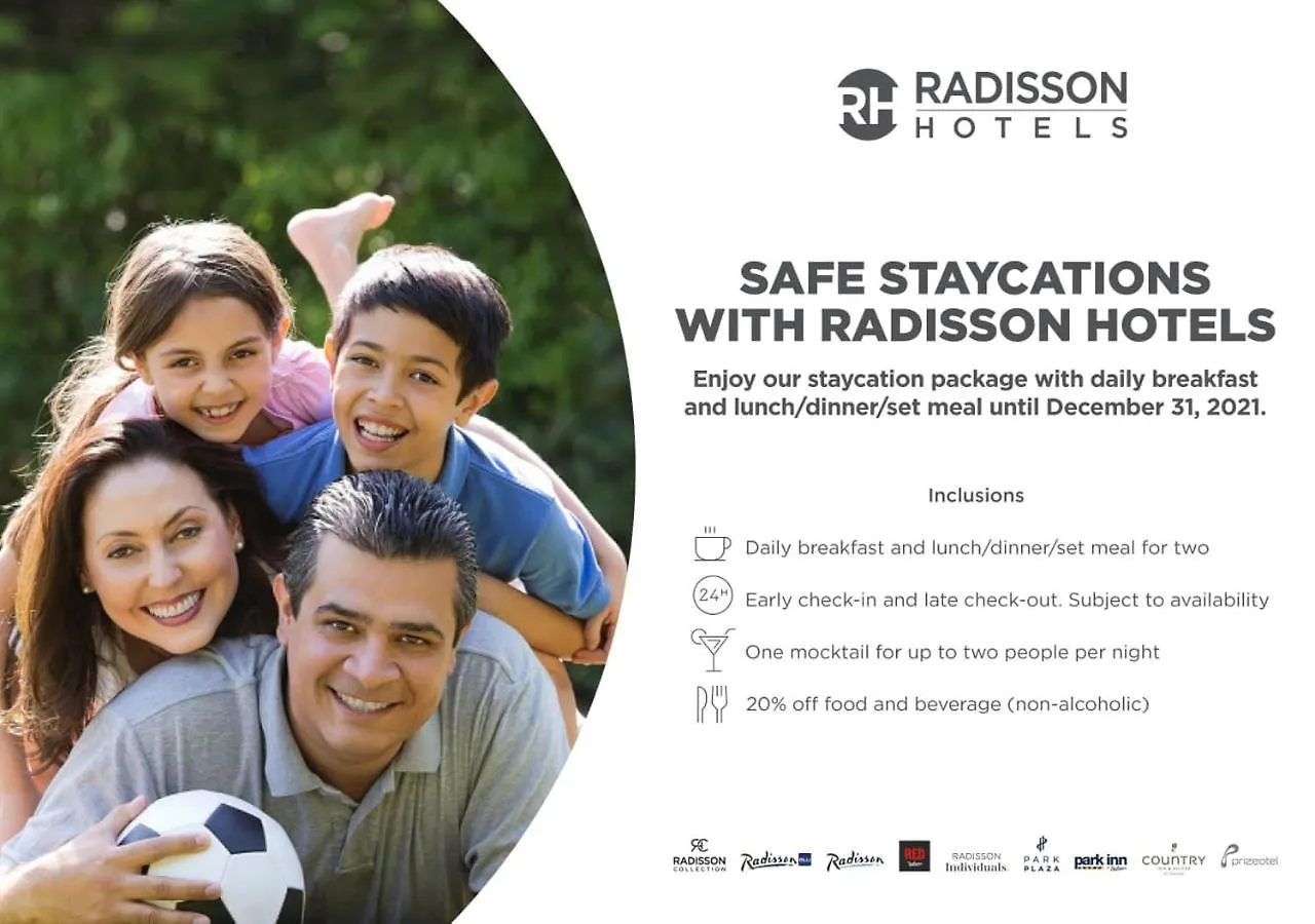 Radisson Blu Plaza Hotel Maisur