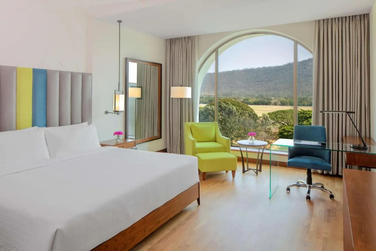 Radisson Blu Plaza Hotel Maisur