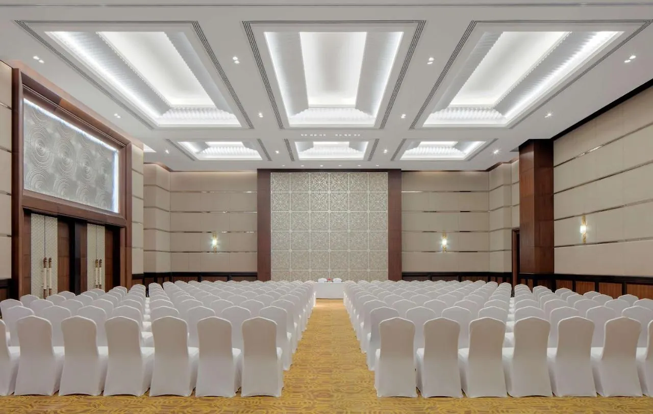 *****  Radisson Blu Plaza Hotel Maisur Hindistan