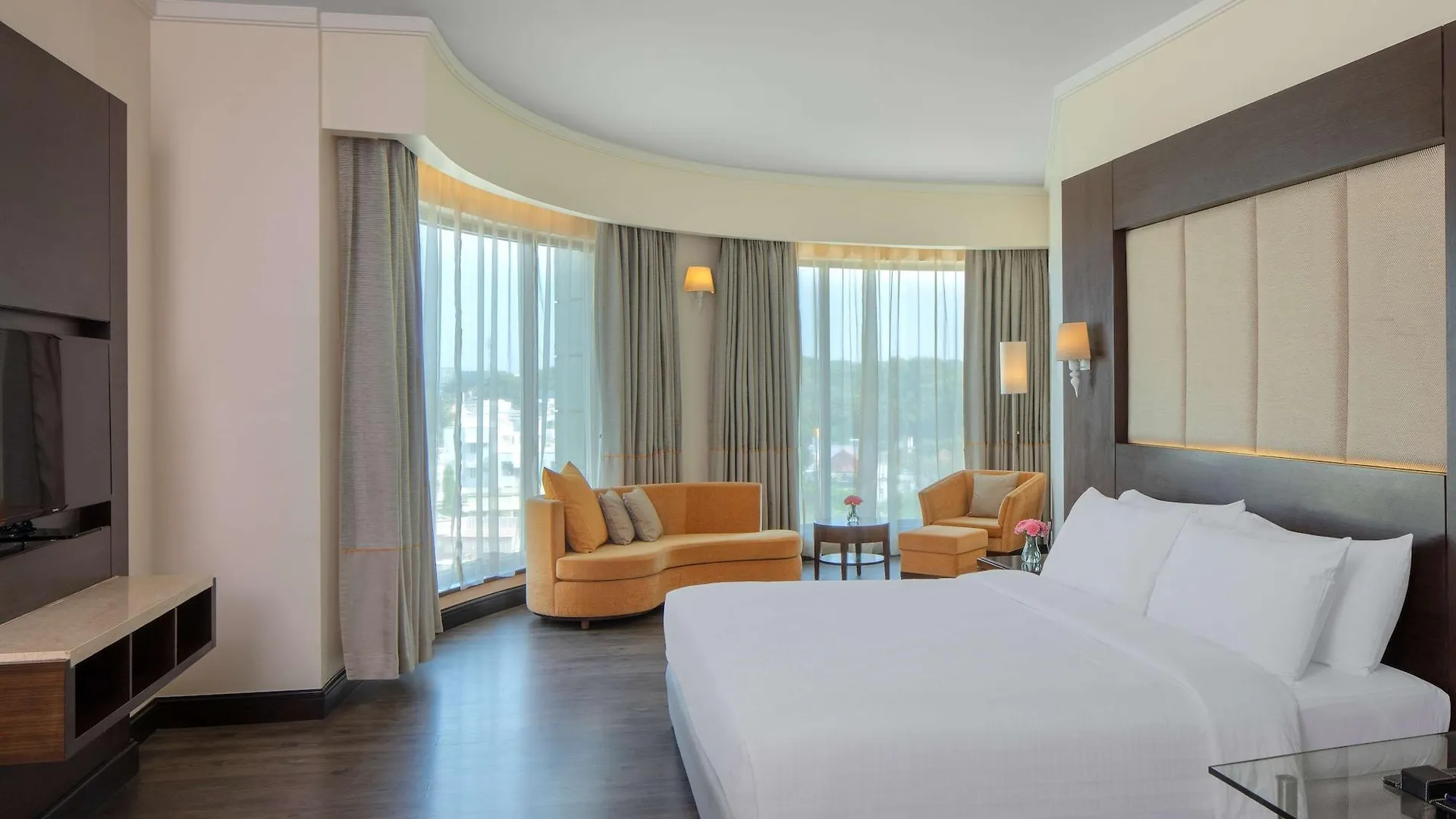 Radisson Blu Plaza Hotel Maisur
