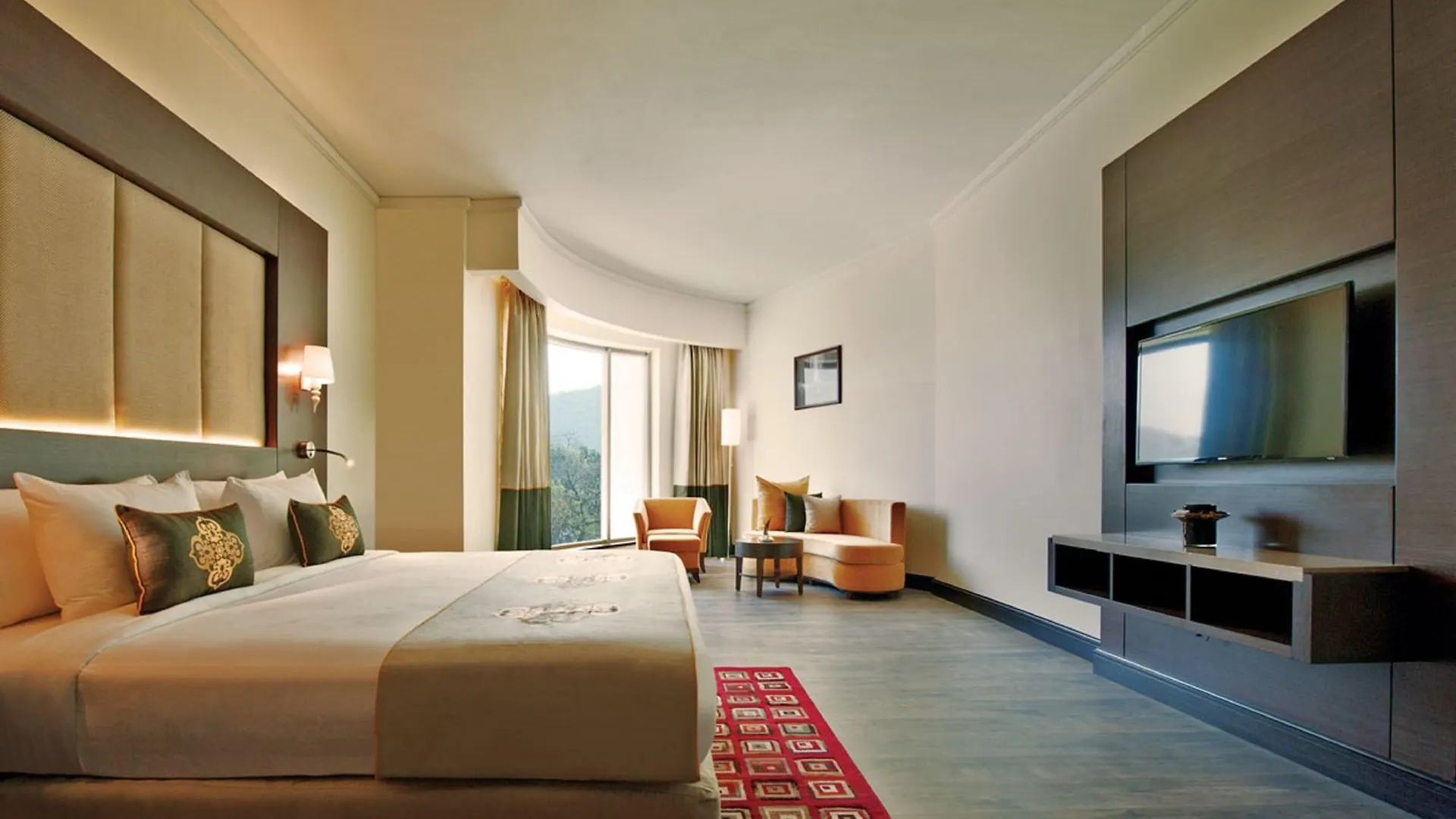 Radisson Blu Plaza Hotel Mysore 5*,  India