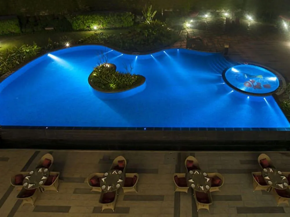 Radisson Blu Plaza Hotel Maisur