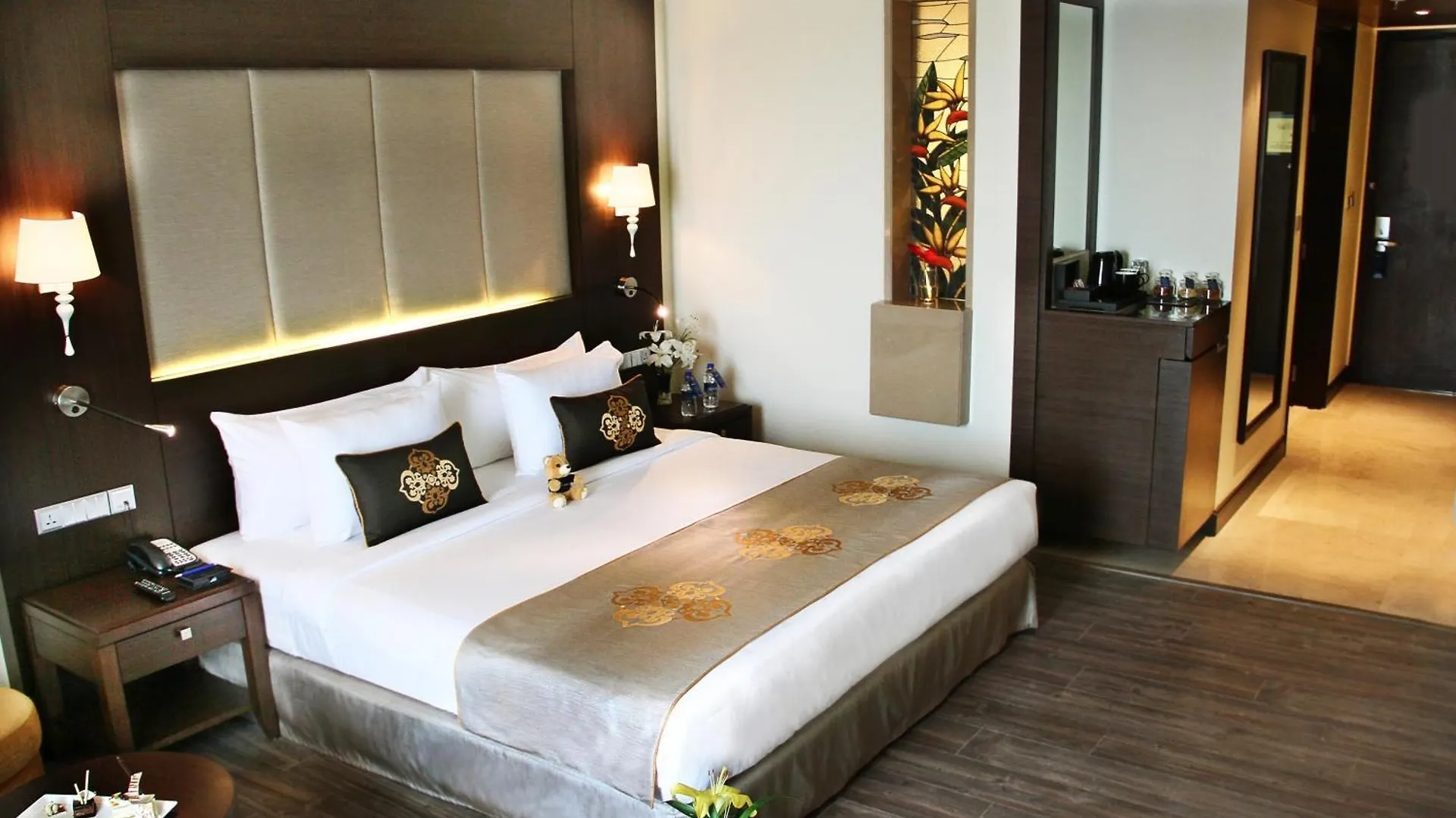 Radisson Blu Plaza Hotel Maisur 5*,  Hindistan