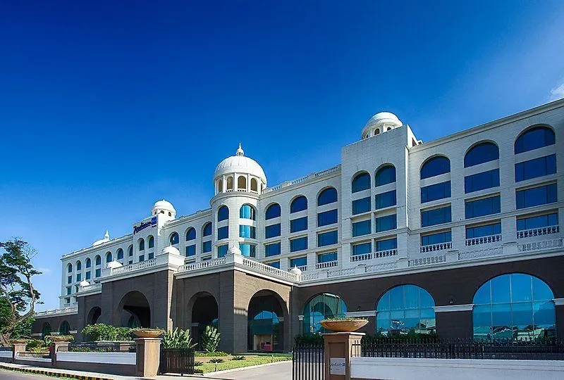 Radisson Blu Plaza Hotel Maisur