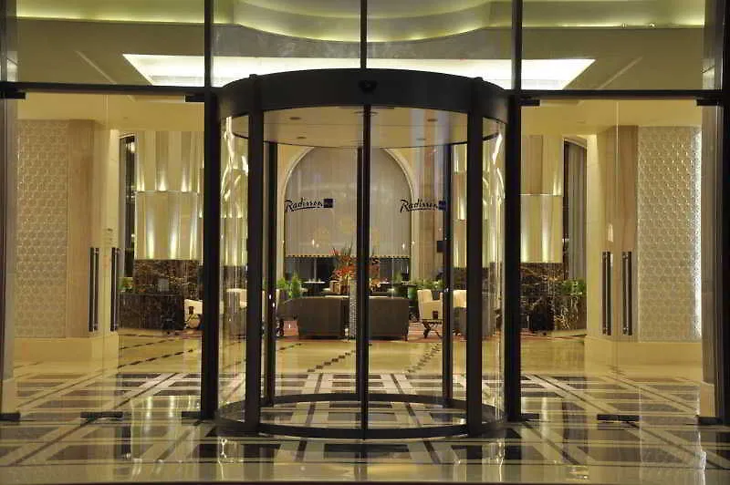 Radisson Blu Plaza Hotel Maisur 5*,
