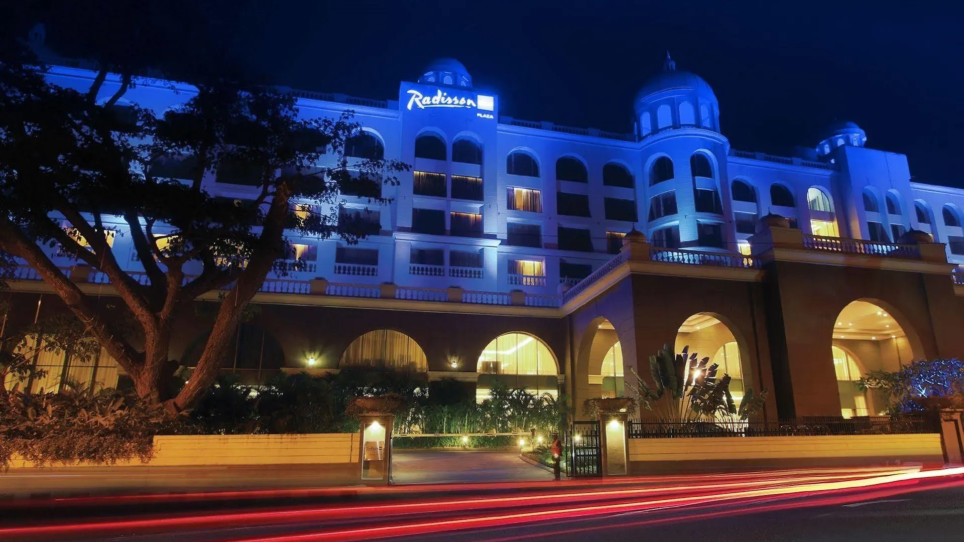 Radisson Blu Plaza Hotel Maisur