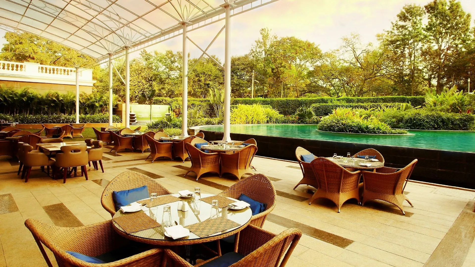 Radisson Blu Plaza Hotel Mysore 5*,  India