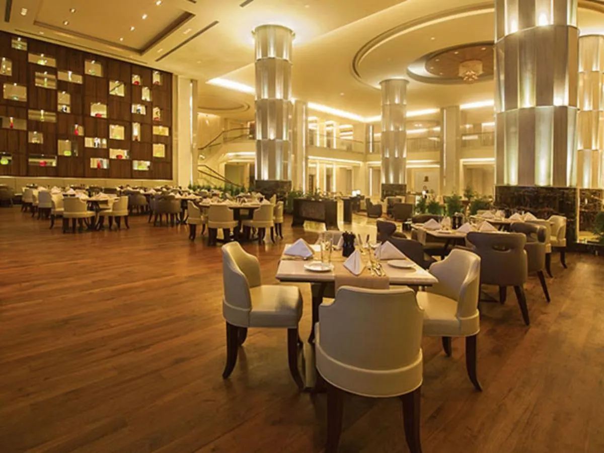*****  Radisson Blu Plaza Hotel Maisur Hindistan