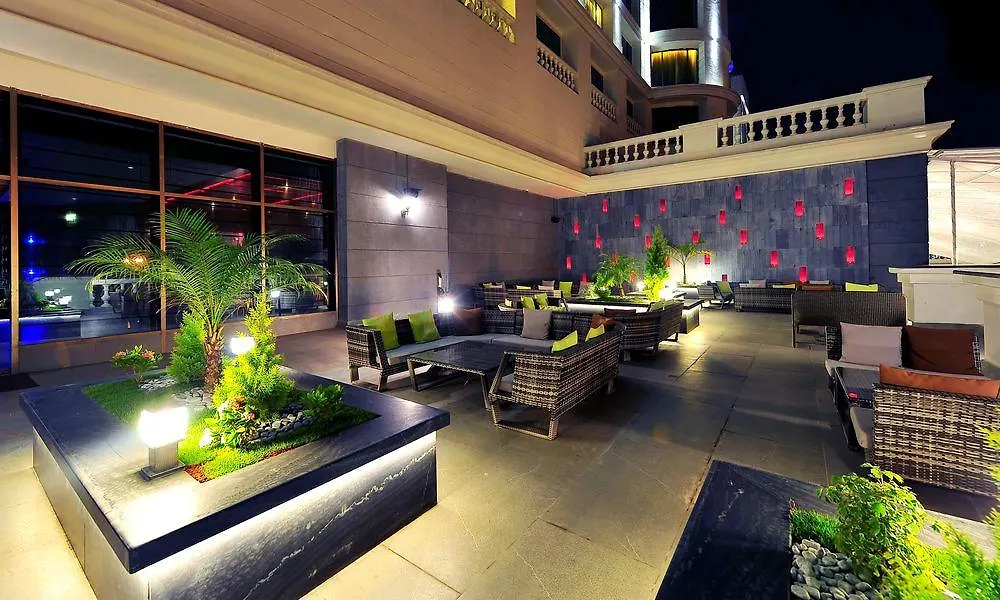 酒店 迈索尔丽笙世嘉酒店
